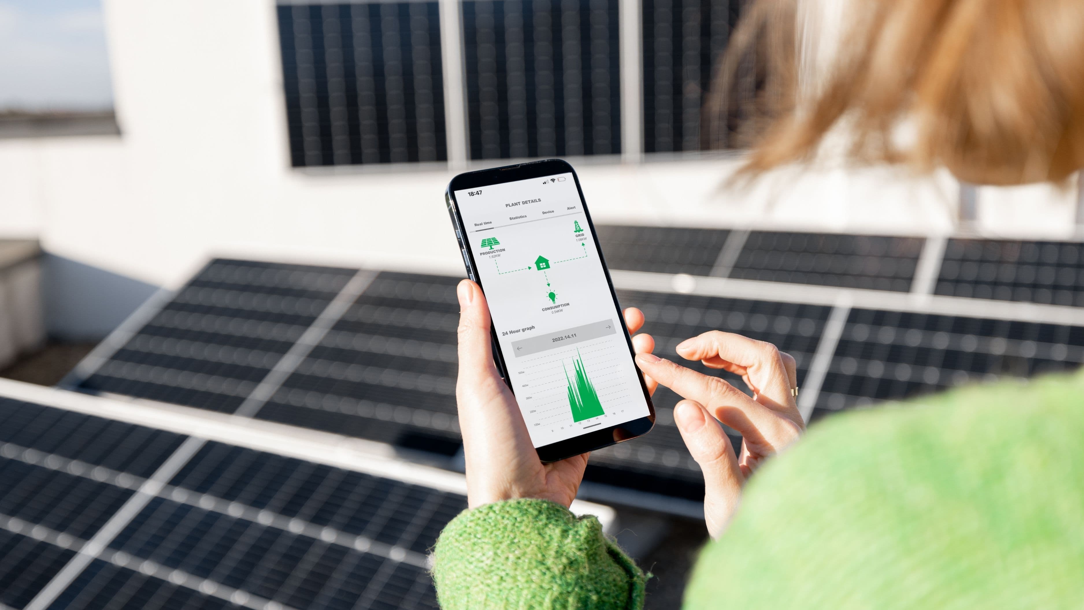 Solar Energy Adoption Is Accelerating As Homeowners Look for Long-Term Energy Stability
